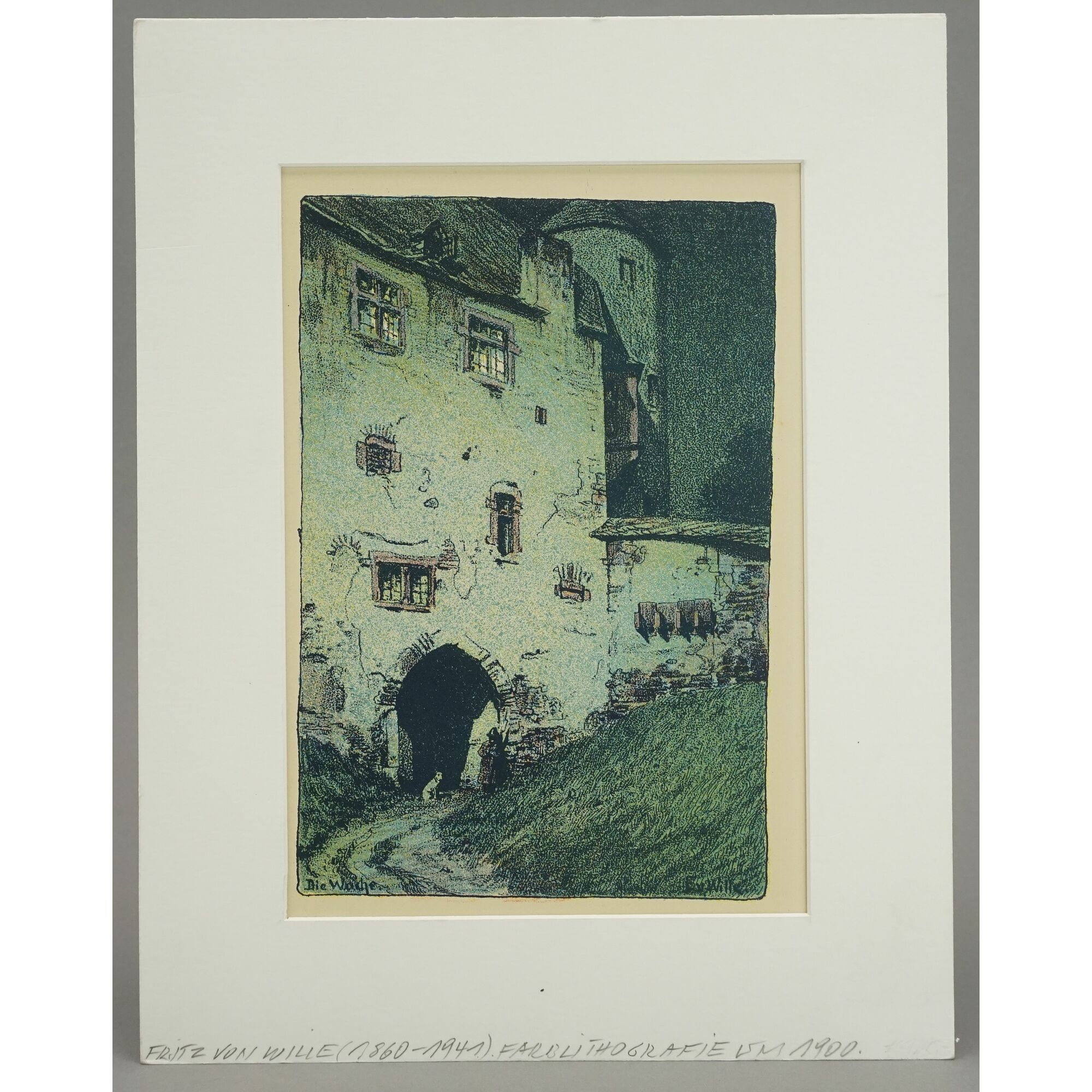 Source: Kunst- und Auktionshaus Breitschuh Image