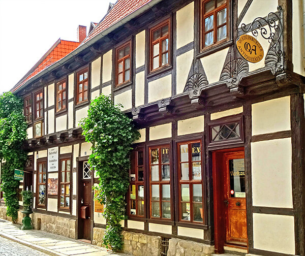 Quedlinburg Auction House